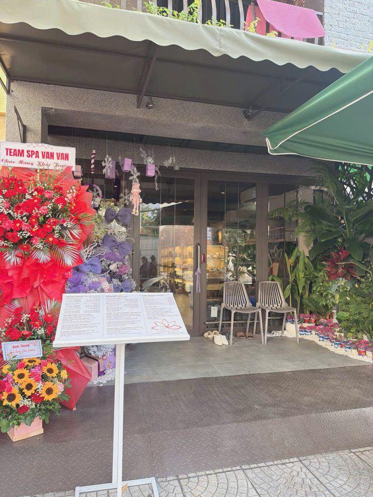 Spa and Massage in Da Nang