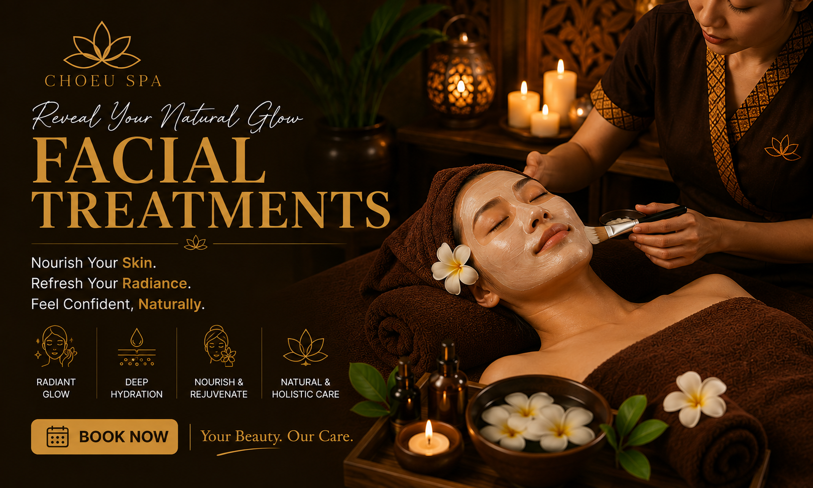 facial treatment da nang