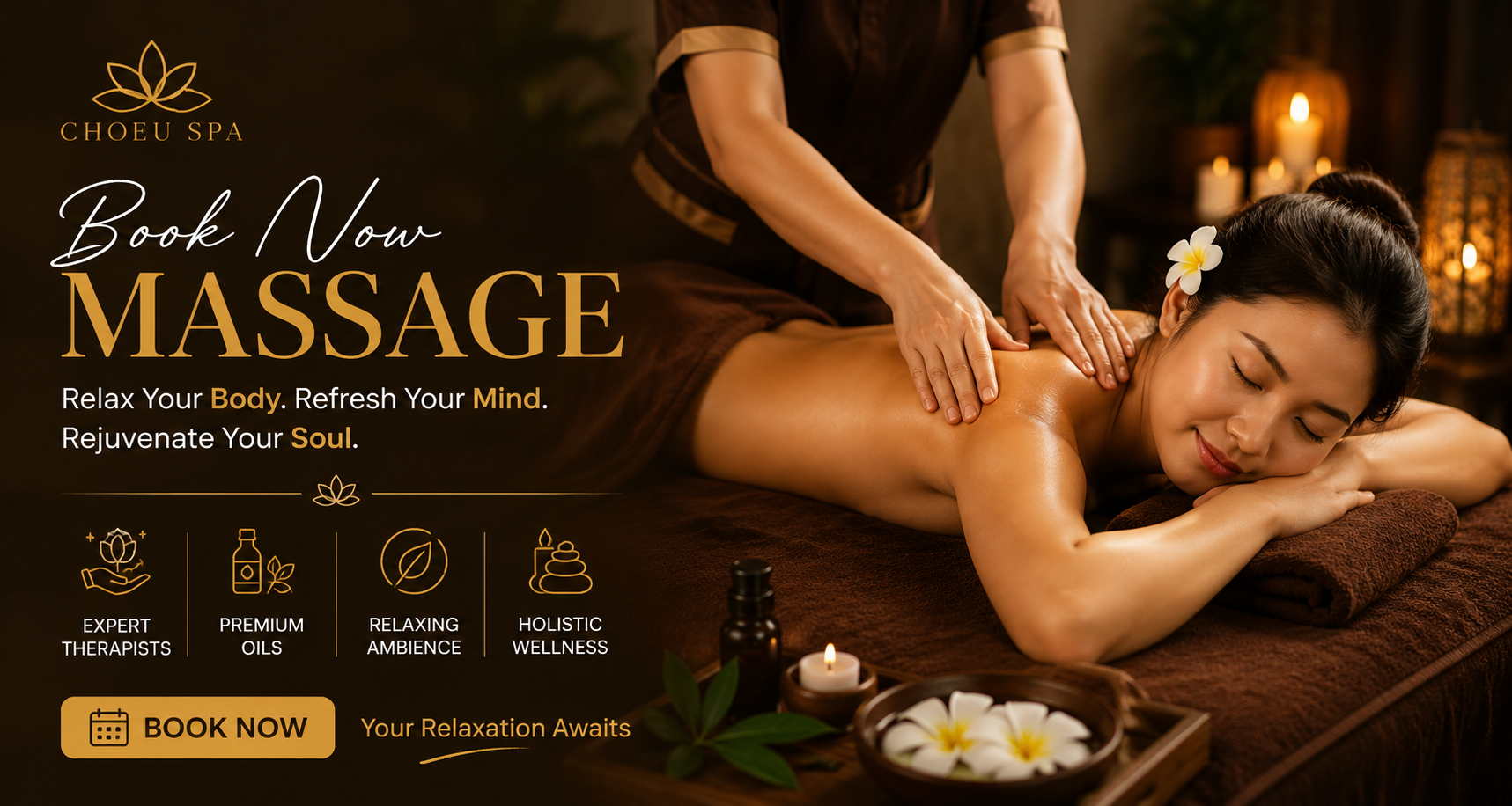 massage near me in Da Nang