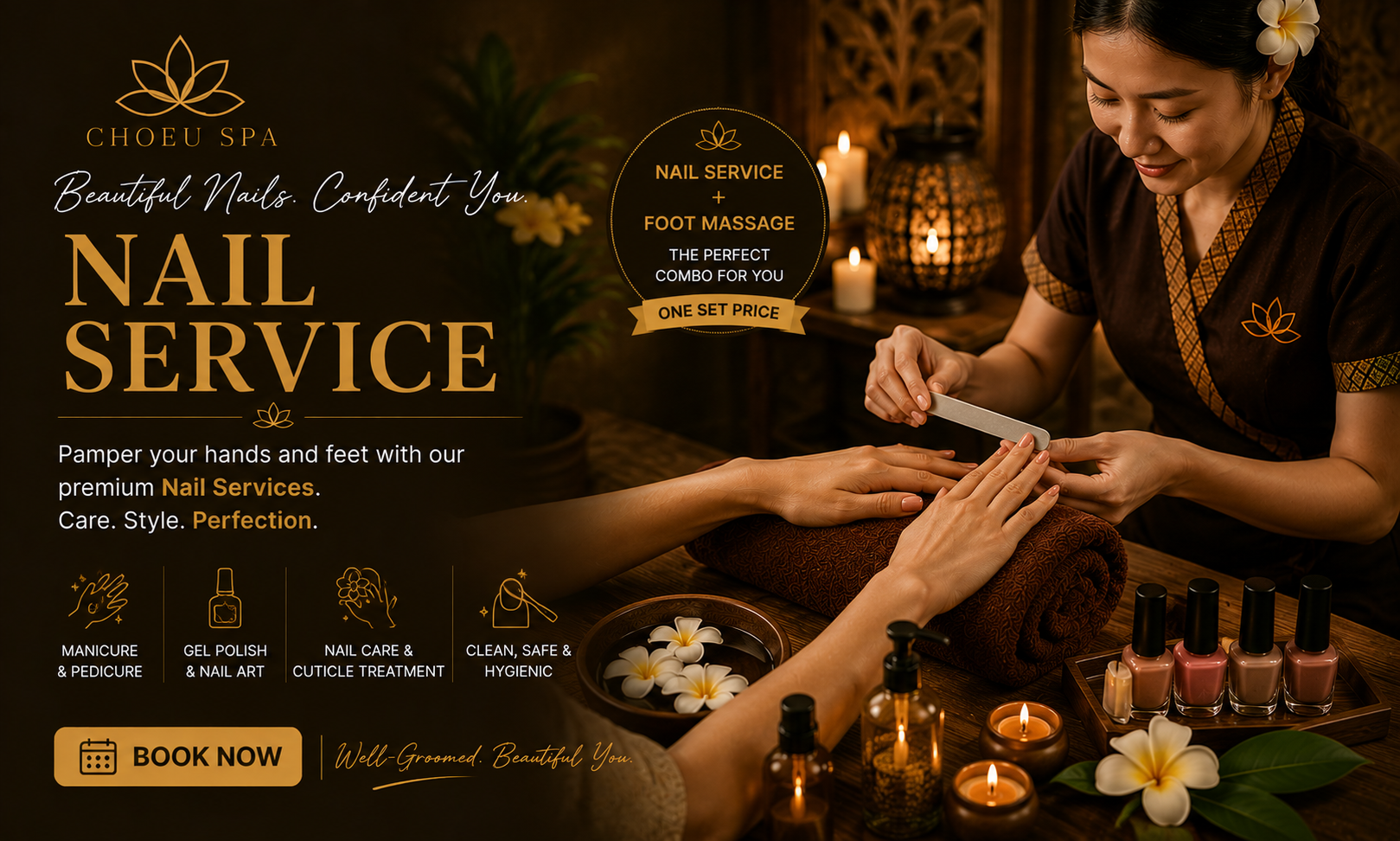 nail service da nang